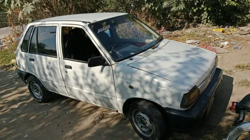 Suzuki Mehran VX 2006