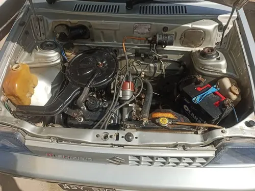 Suzuki Mehran VX 2009