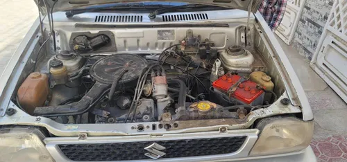 Suzuki Mehran VX (CNG) 2010