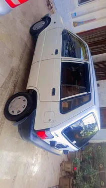 Suzuki Mehran VX Euro II 2014