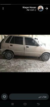 Suzuki Mehran VX Euro II 2018