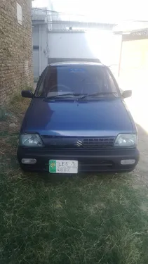 Suzuki Mehran VXR 2008