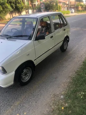 Suzuki Mehran VXR Euro II 2015