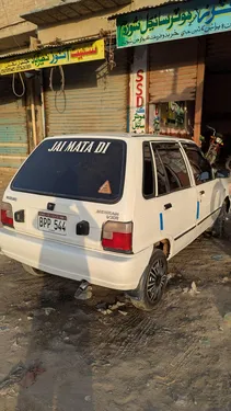 Suzuki Mehran VXR Euro II 2018