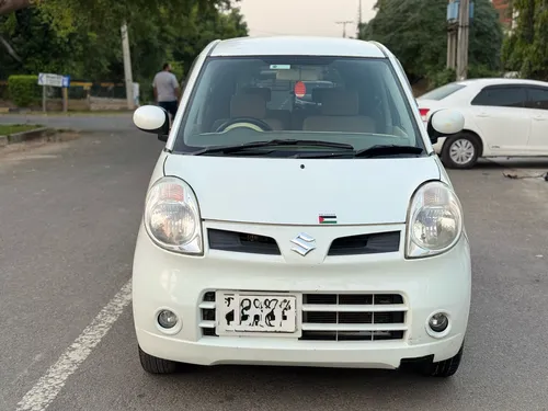 Suzuki MR Wagon WIT LIMITED 2010