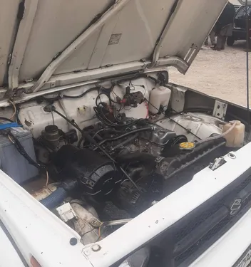 Suzuki Potohar 1995