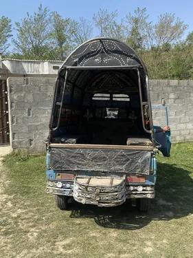 Suzuki Ravi 1988