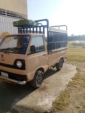 Suzuki Ravi Standard 1982