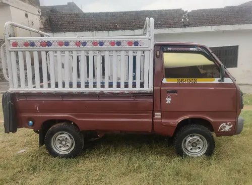 Suzuki Ravi Standard 1984