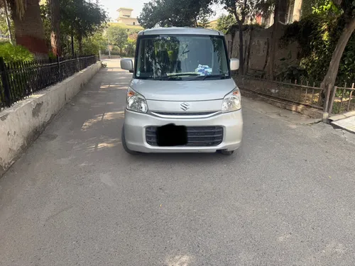 Suzuki Spacia 2017