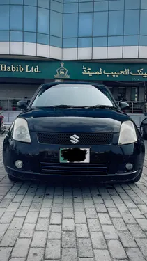 Suzuki Swift DLX 1.3 2015