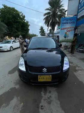 Suzuki Swift XG L Package 1.3 2007