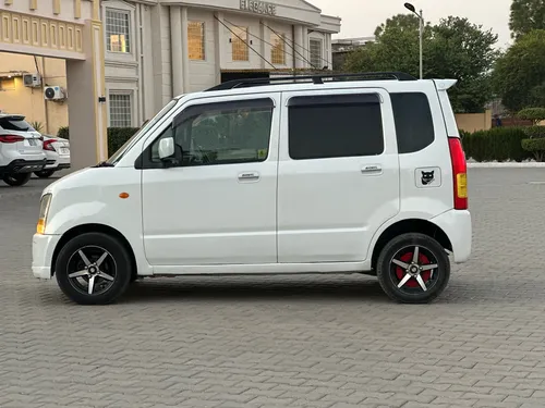 Suzuki Wagon R FX Limited 2004