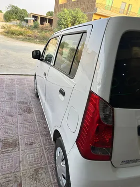 Suzuki Wagon R VXR 2019