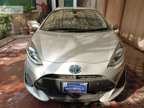Toyota Aqua G 2020
