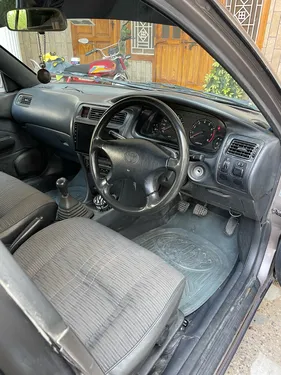 Toyota Corolla GLi 1.6 1999