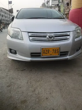 Toyota Corolla 2007