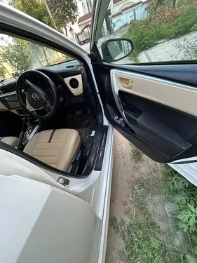 Toyota Corolla Altis Automatic 1.6 2019