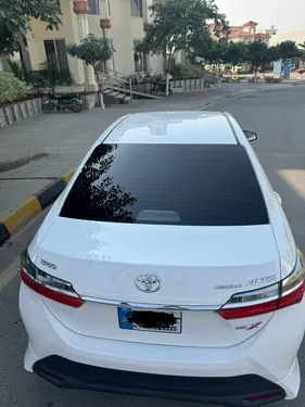 Toyota Corolla Altis 1.6 X CVT-i 2025