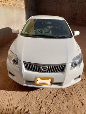 Toyota Corolla Axio X 1.5 2007