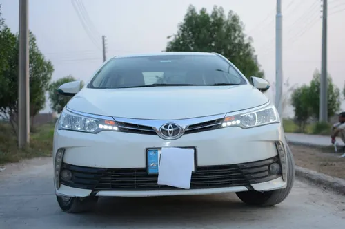 Toyota Corolla GLi 1.3 VVTi 2018