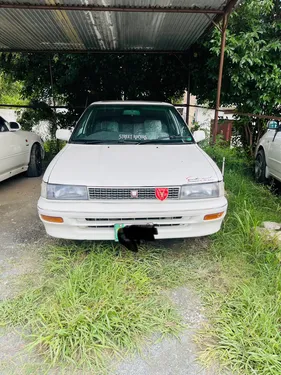 Toyota Corolla TX 1988