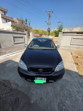 Toyota Corolla XLi 2008