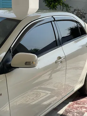 Toyota Corolla XLi VVTi 2013