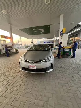 Toyota Corolla XLi VVTi 2019