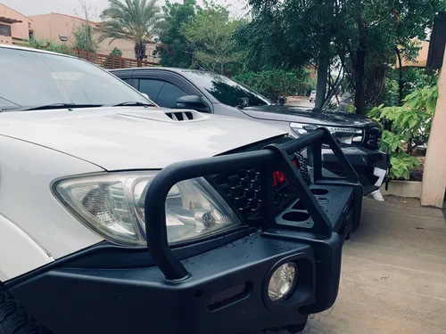 Toyota Hilux Invincible 2010