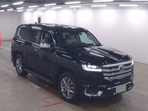 Toyota Land Cruiser ZX Gasoline 3.5L 2023 for Sale Toyota Land Cruiser ZX Gasoline 3.5L 2023 for Sale