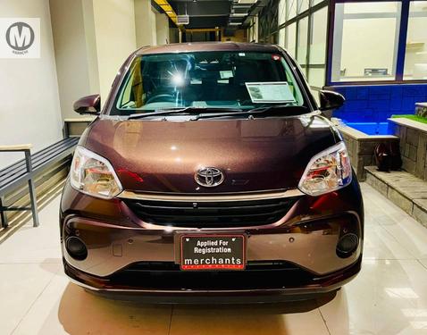 Used Toyota Passo 2022