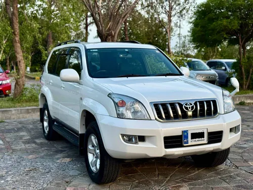 Toyota Prado TX 2.7 2007