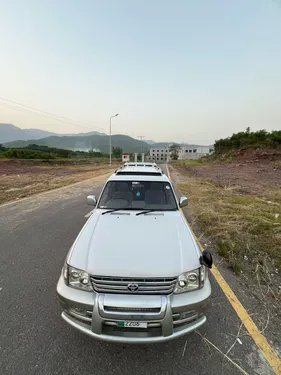 Toyota Prado TZ 3.0D 1997