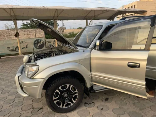 Toyota Prado TZ 3.4 2000