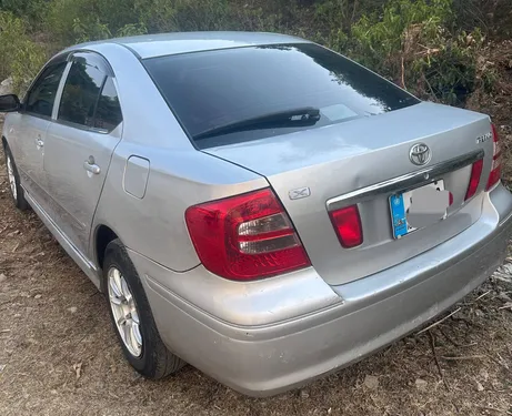 Toyota Premio X 1.8 2006