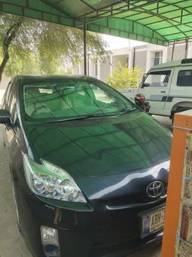 Toyota Prius G LED Edition 1.8 2011