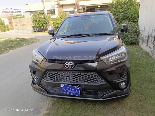 Toyota Raize Z 2020
