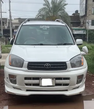 Toyota Rav4 2003