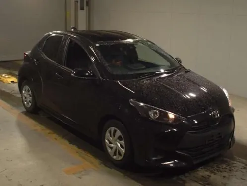 Toyota Yaris Hatchback G 1.0 2022
