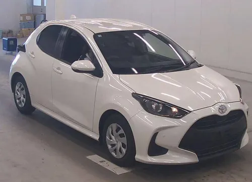 Toyota Yaris Hatchback X 2020