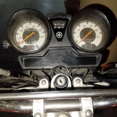 Yamaha YB 125Z  2019