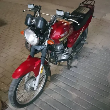 Yamaha YB 125Z  2019