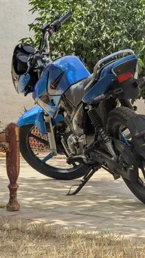 Yamaha YBR 125 2016