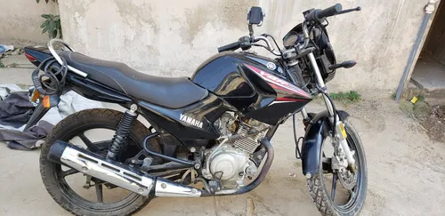 Yamaha YBR 125 2019