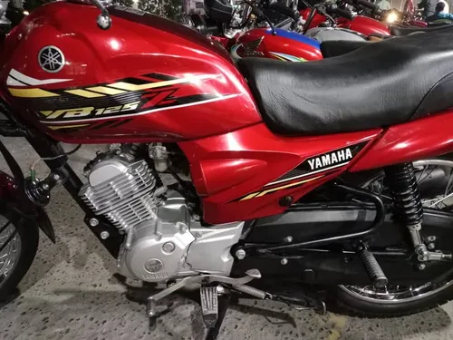 Yamaha YB 125Z  2020
