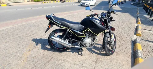 Yamaha YBR 125G 2017