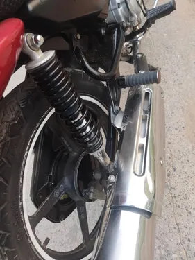 Yamaha YBR 125G 2017