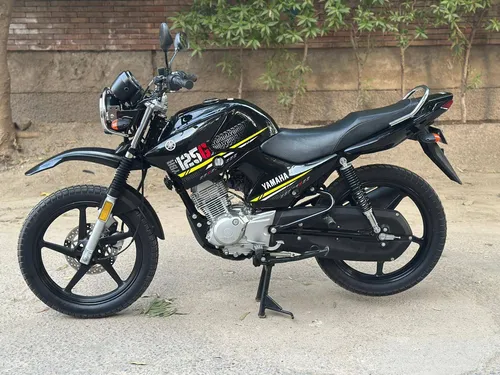 Yamaha YBR 125G 2021