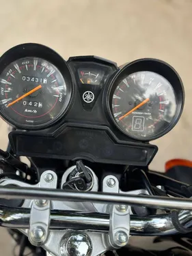 یاماہا YBR 125G 2021